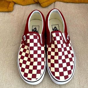 Size 6 vans
